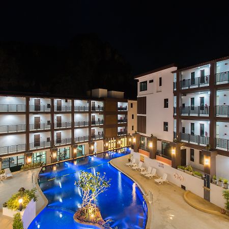 The Lai Thai Luxury Condominiums Ao Nang Eksteriør bilde