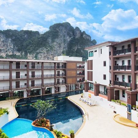 The Lai Thai Luxury Condominiums Ao Nang Eksteriør bilde