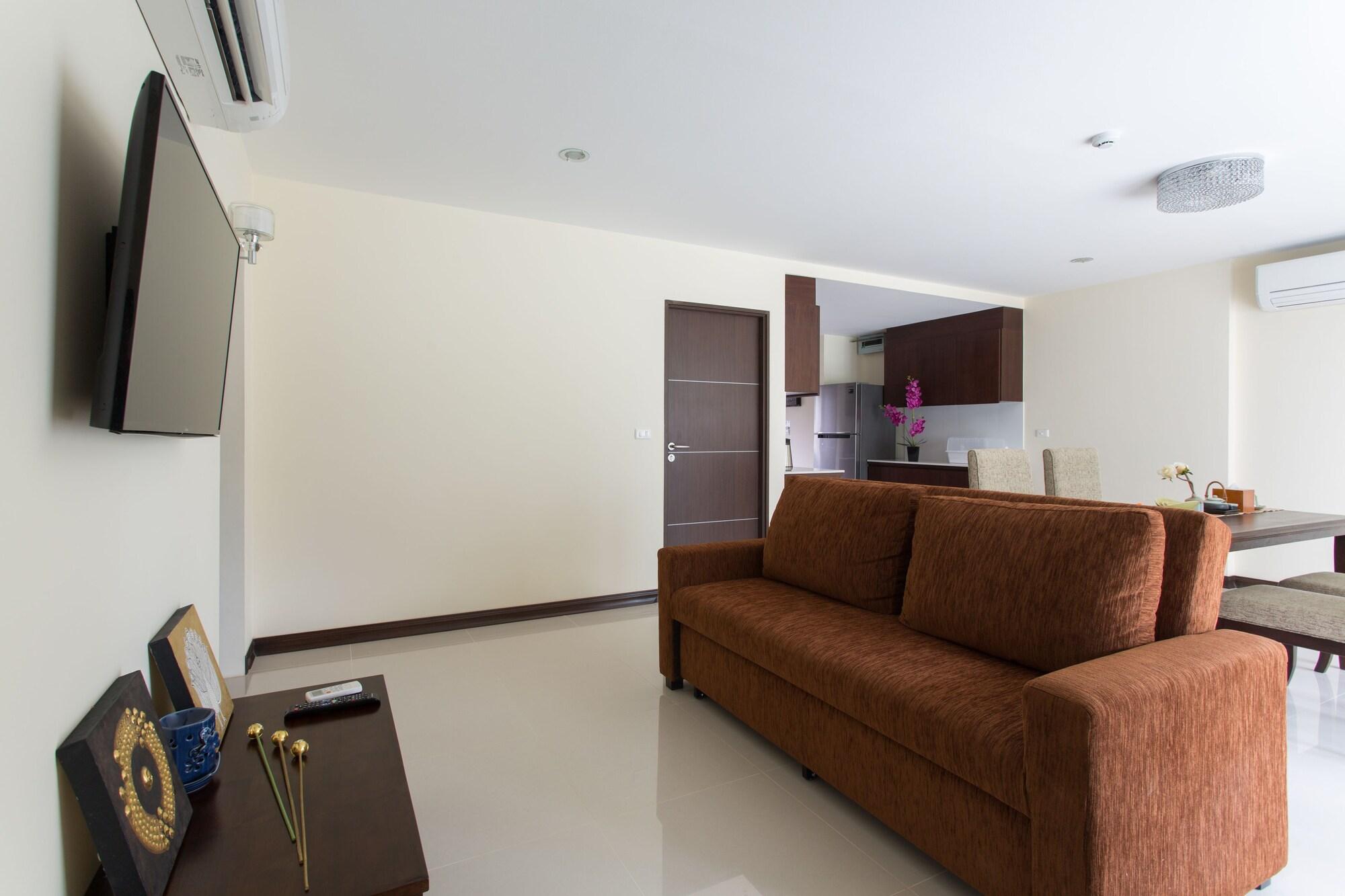 The Lai Thai Luxury Condominiums Ao Nang Eksteriør bilde