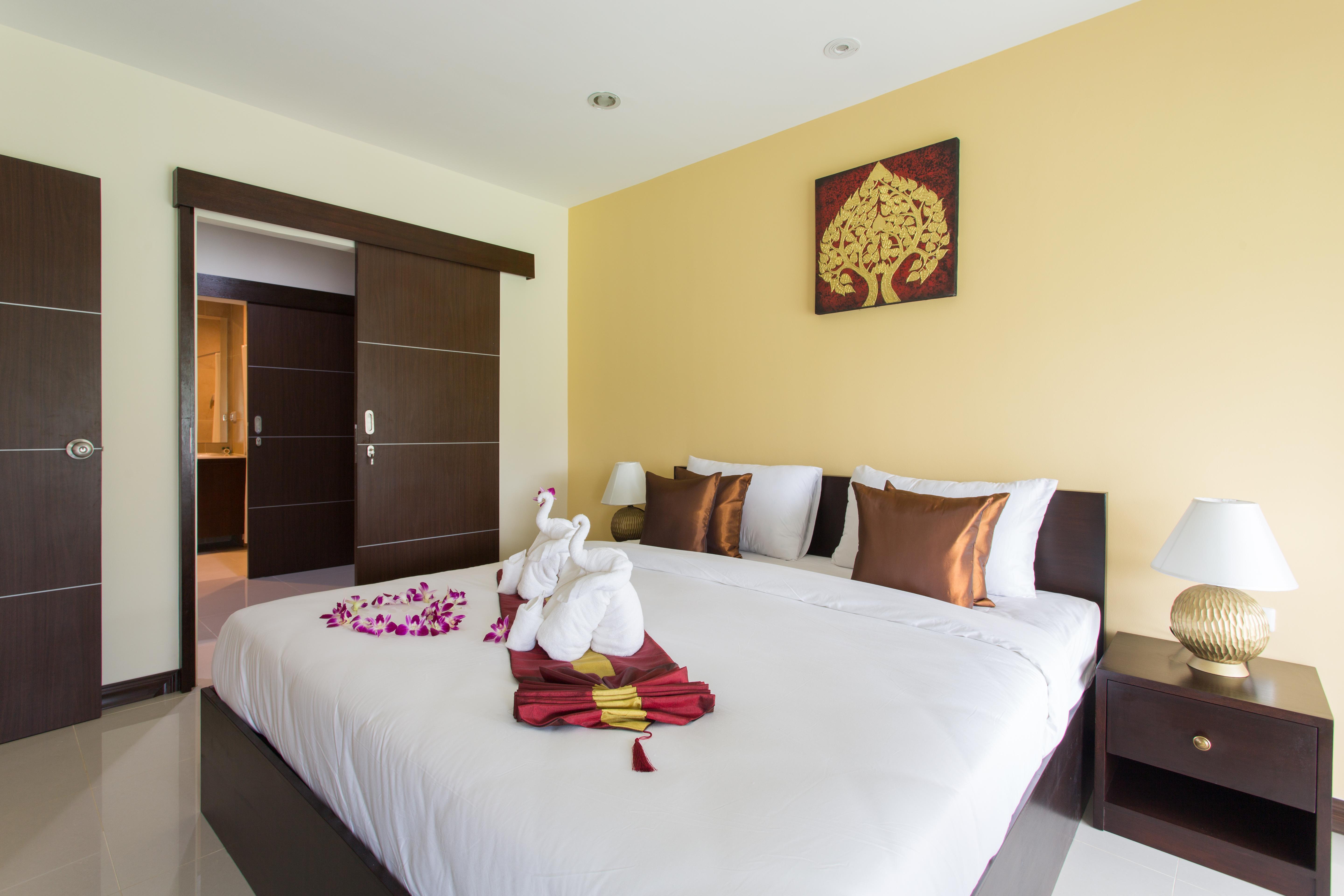 The Lai Thai Luxury Condominiums Ao Nang Eksteriør bilde