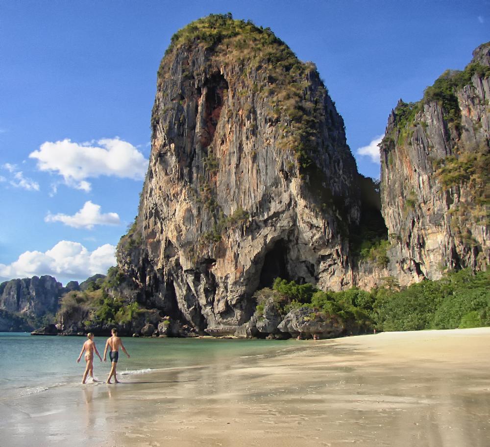 The Lai Thai Luxury Condominiums Ao Nang Eksteriør bilde