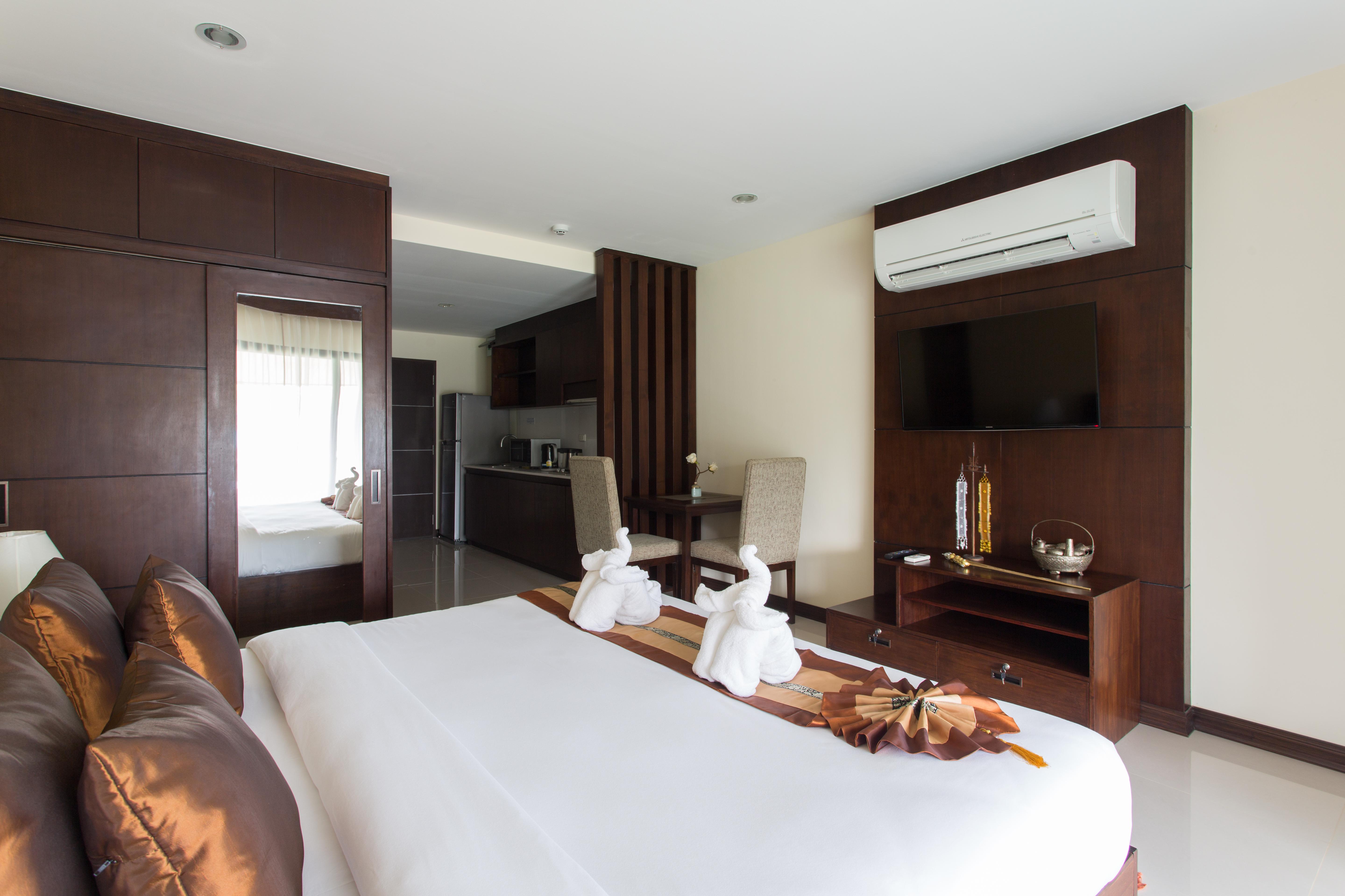 The Lai Thai Luxury Condominiums Ao Nang Eksteriør bilde