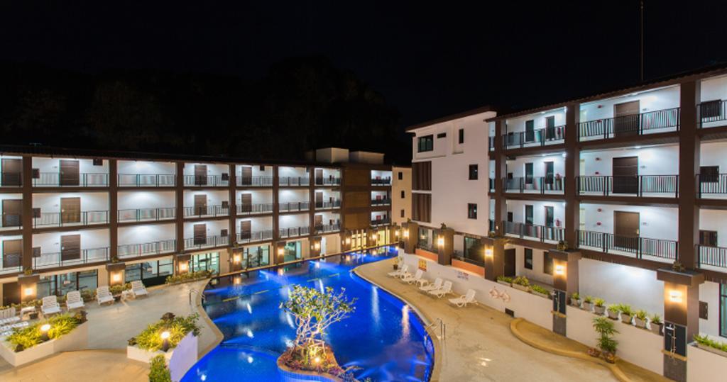The Lai Thai Luxury Condominiums Ao Nang Eksteriør bilde