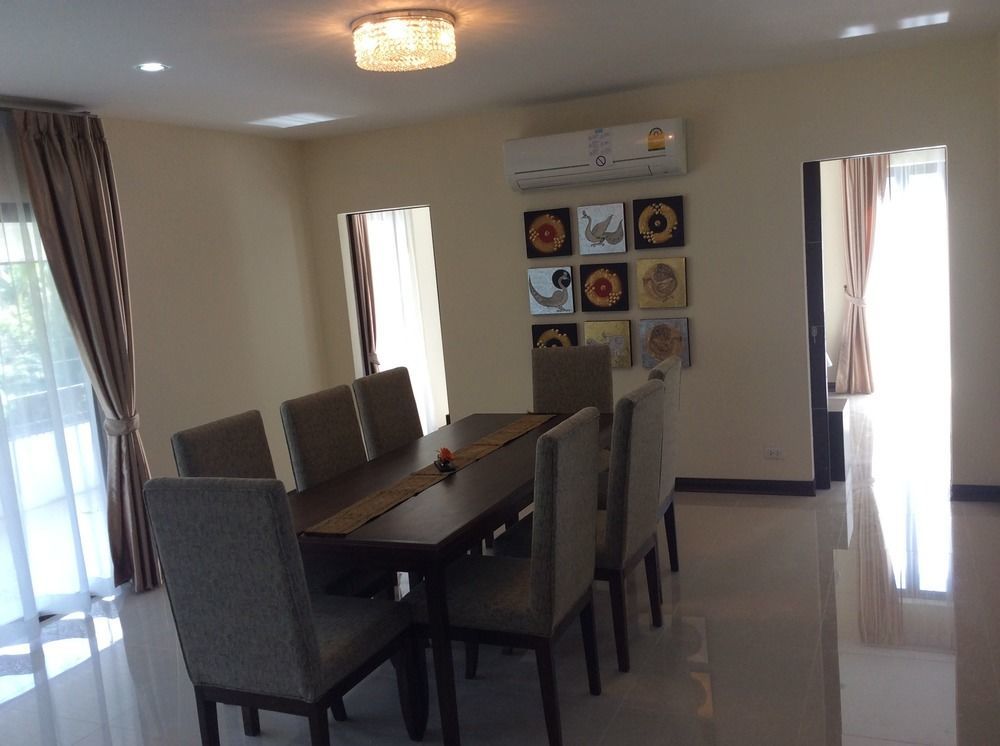 The Lai Thai Luxury Condominiums Ao Nang Eksteriør bilde