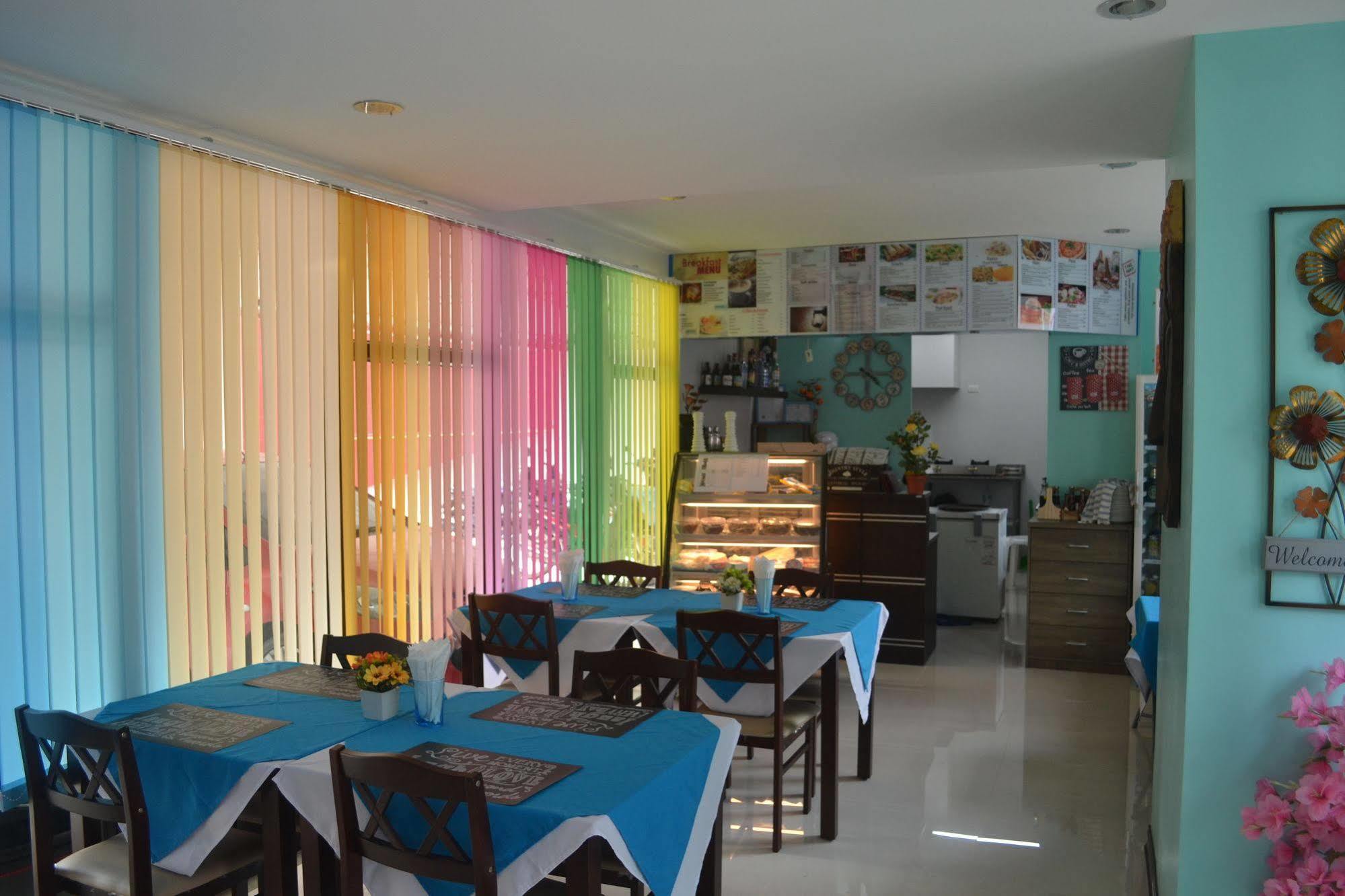 The Lai Thai Luxury Condominiums Ao Nang Eksteriør bilde